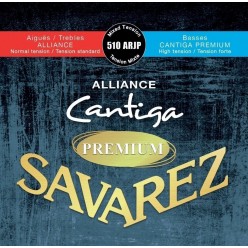 Savarez 7165351 Struny do gitary klasycznej Alliance Cantiga Premium